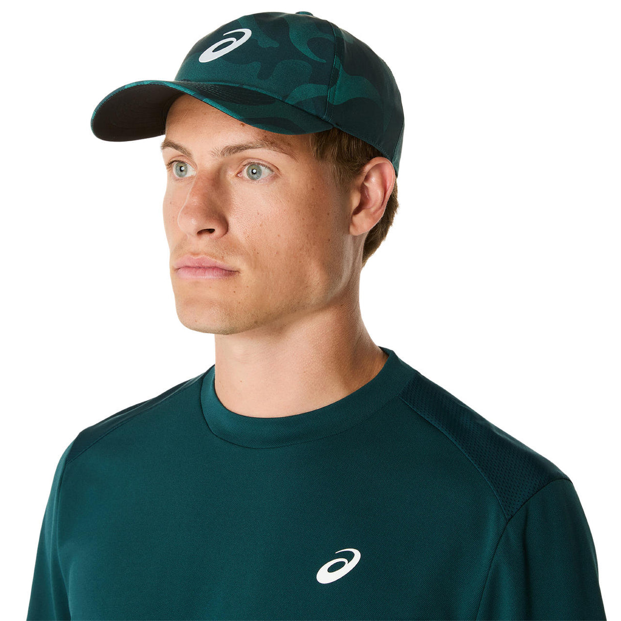 Asics Cap Graphic Unisex Grün