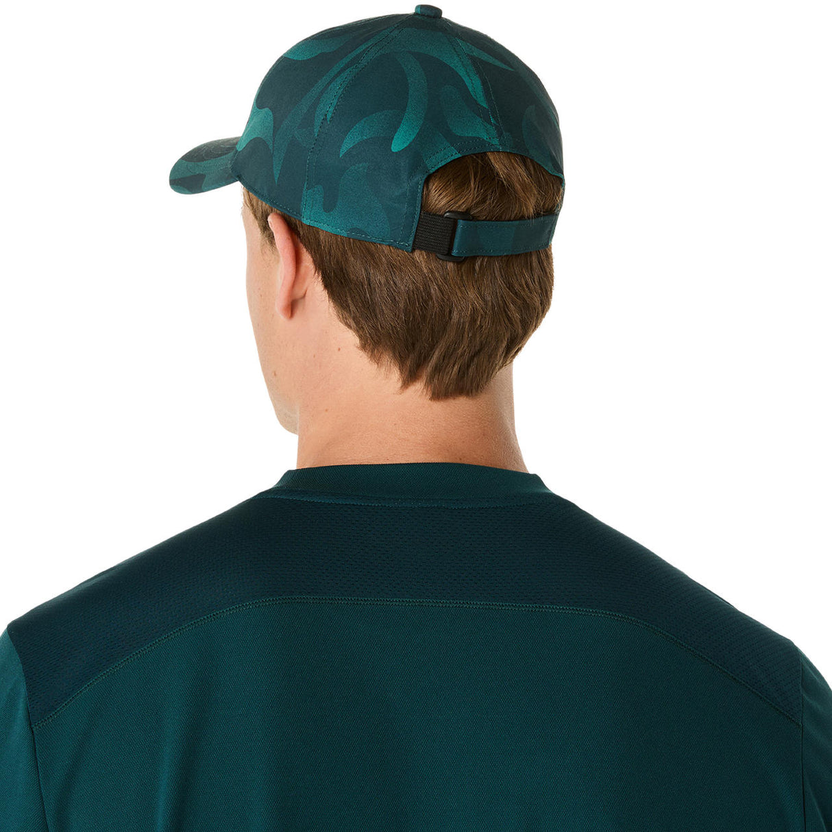 Asics Cap Graphic Unisex Grün