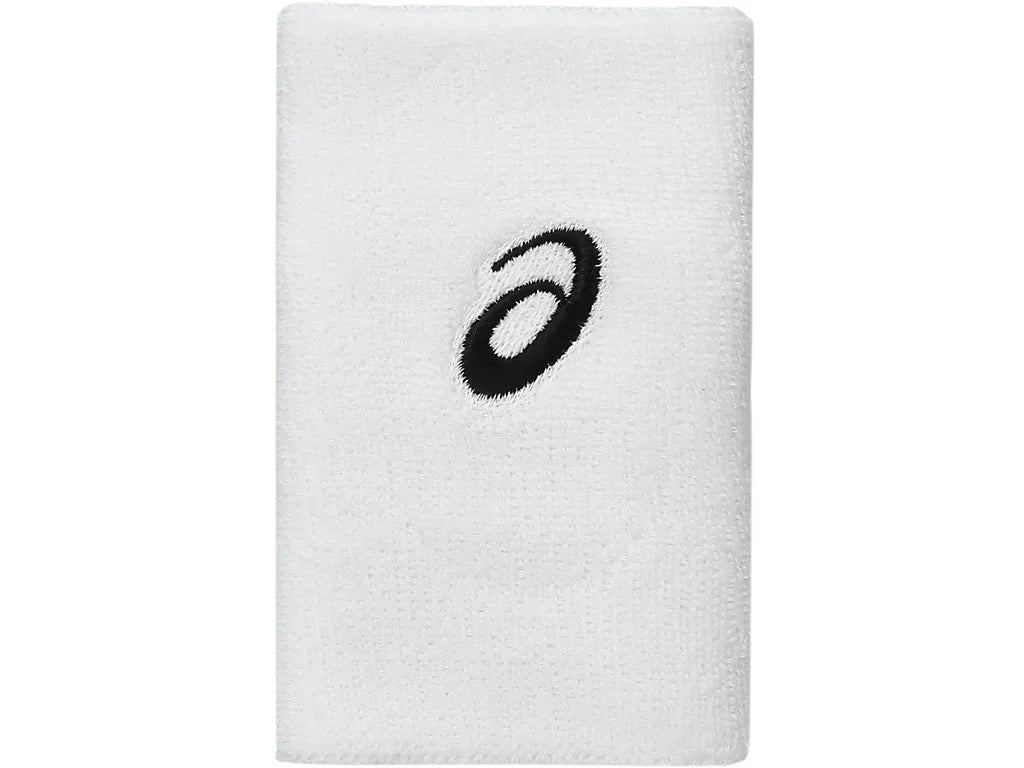 Asics Armband Lang Weiß