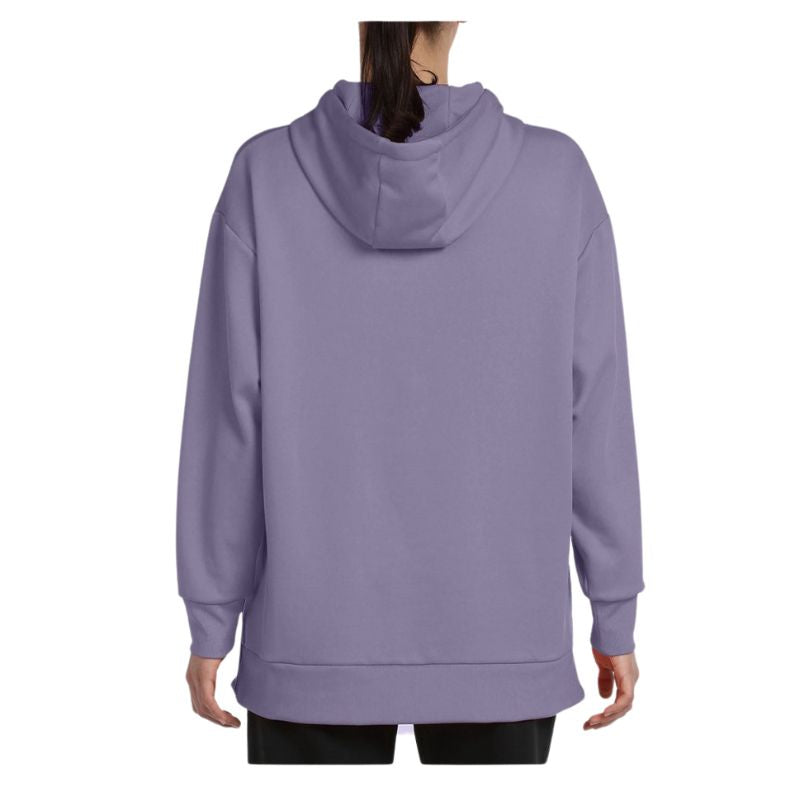 Bullpadel Hoodie Nan Damen Lila