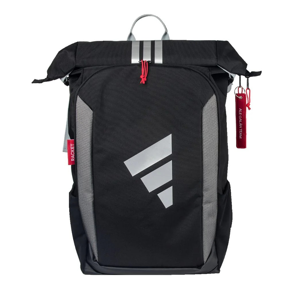 Adidas Backpack Multigame 3.4 Zwart - Rood