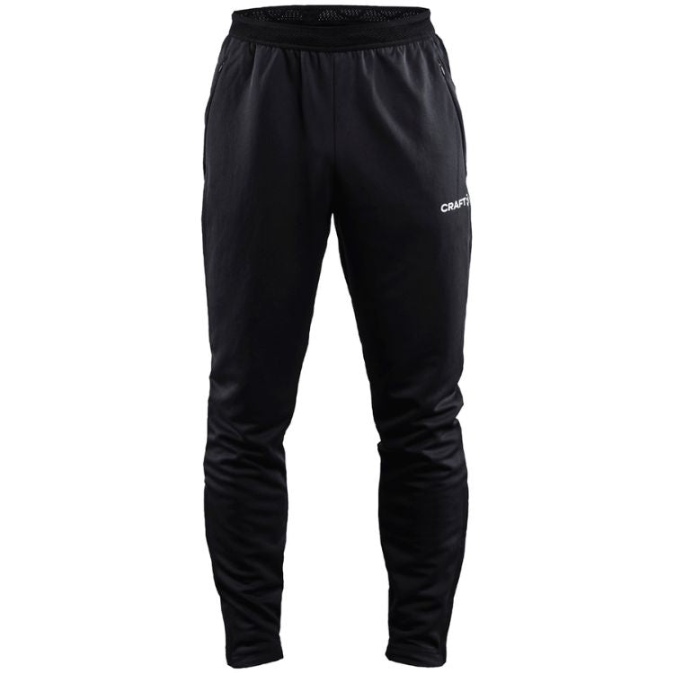 Craft Trainingsanzug Evolve Damen Logo Tennis District Schwarz
