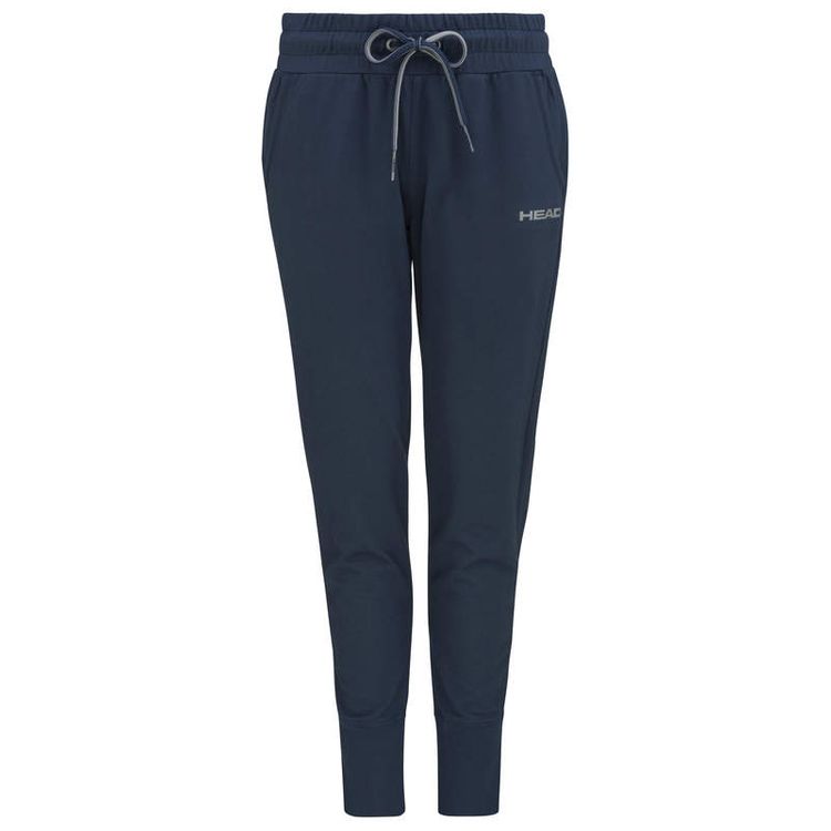 HEAD Club Rosie Pants Dames Blauw