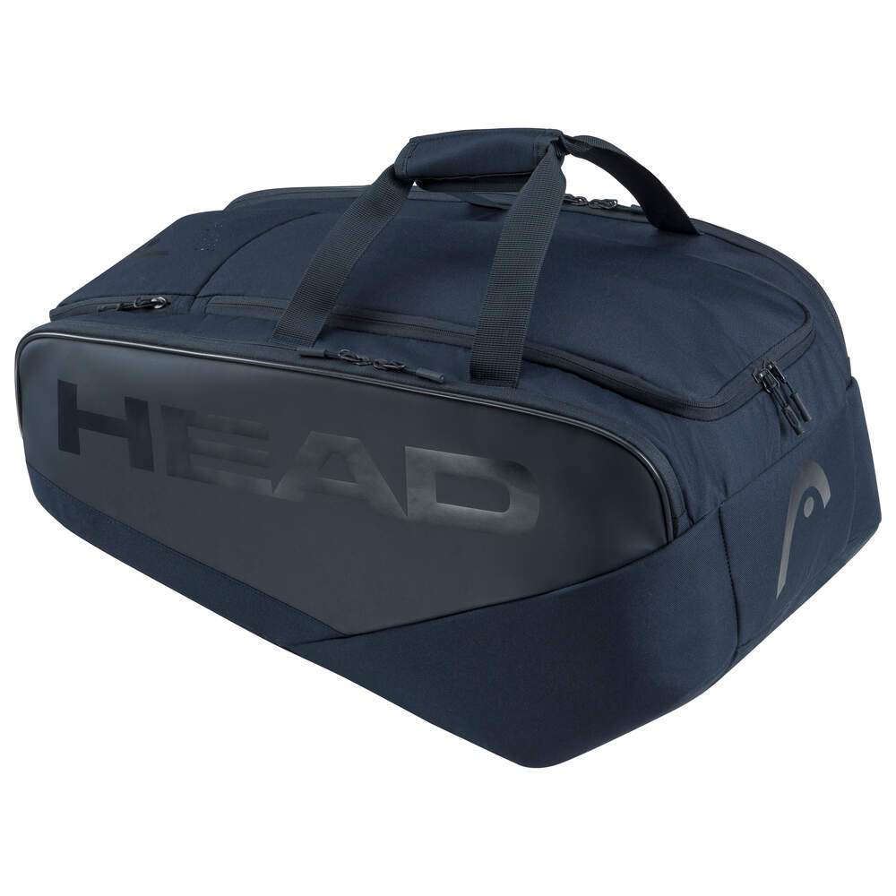 HEAD Padel Tasche Pro Padel Tasche L Marineblau