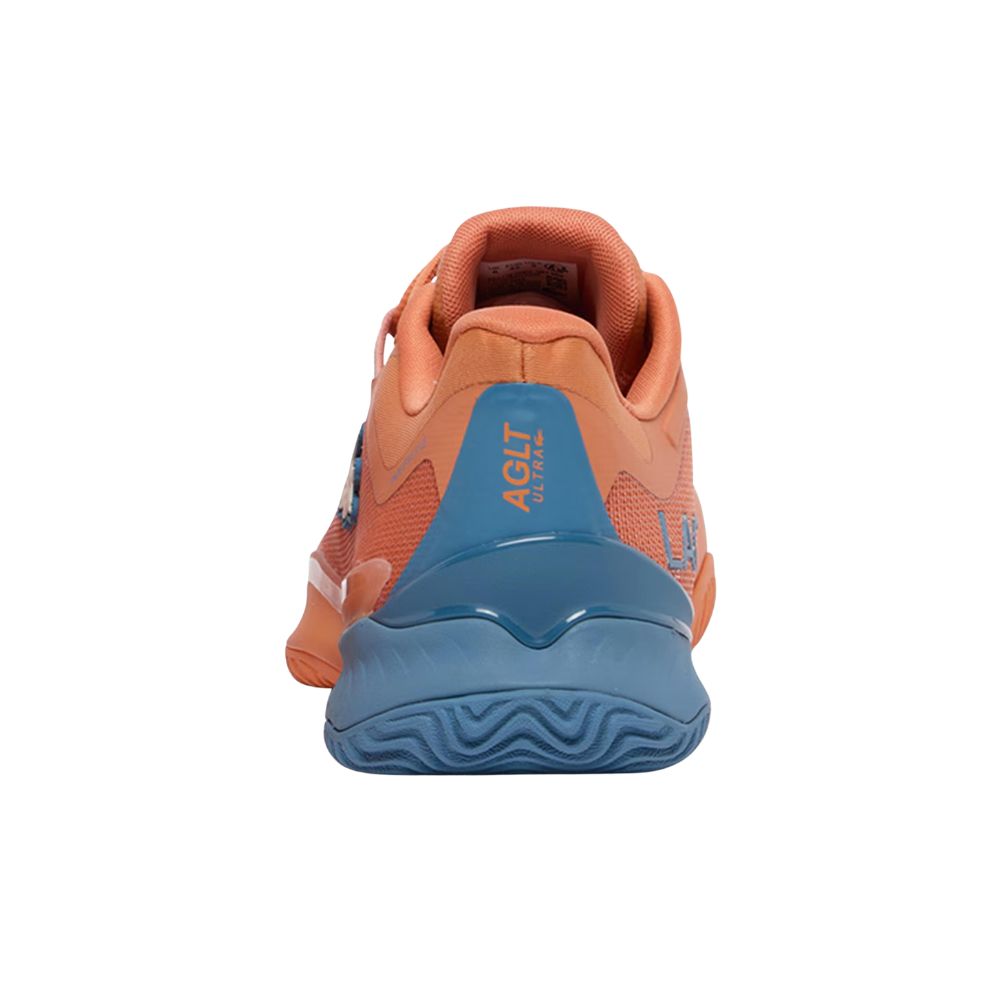 Lacoste AG-LT Ultra Gravel Tennisschuhe Herren Orange