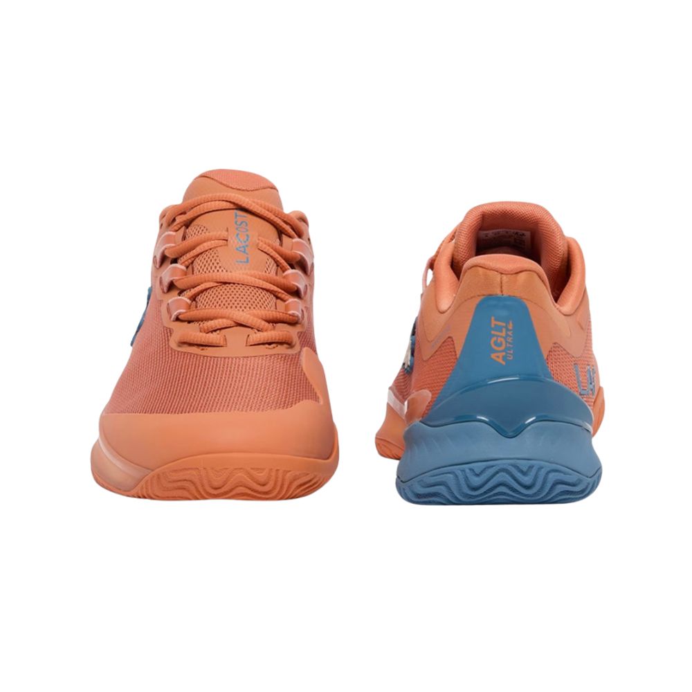 Lacoste AG-LT Ultra Gravel Tennisschuhe Herren Orange