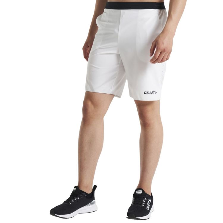 Craft Short Pro Control Impact Herren Weiß