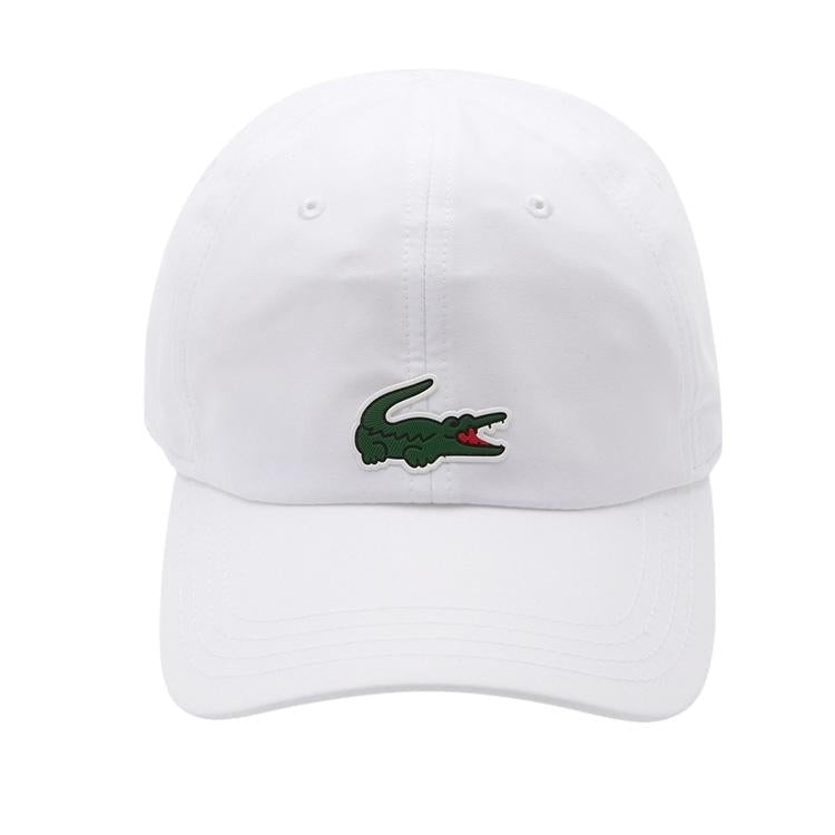 Lacoste Sportkappe Weiß