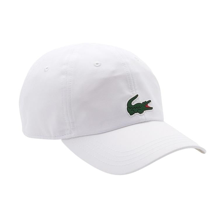 Lacoste Sportkappe Weiß