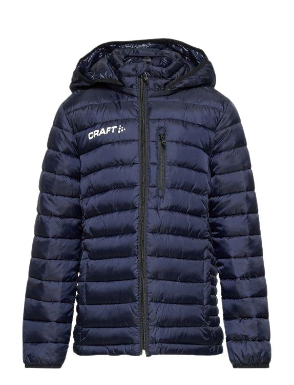 Craft Jas Isolate Jacket Junior Navy