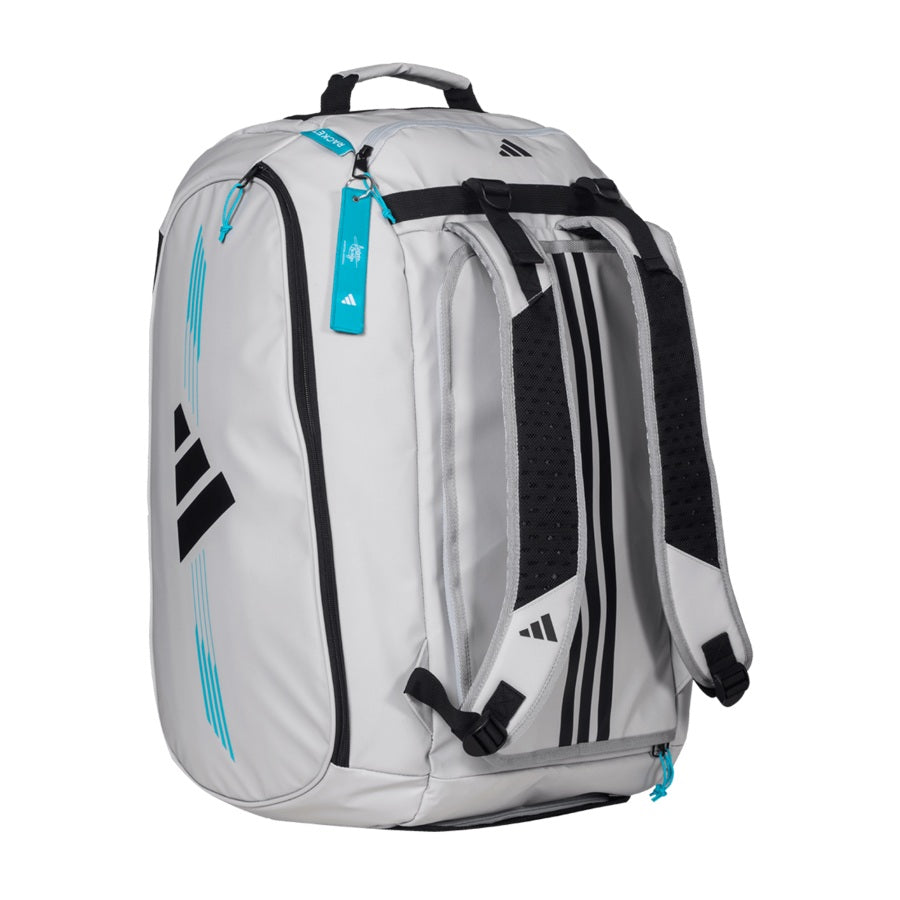 Adidas Padeltasche Protour 3.4 Off White