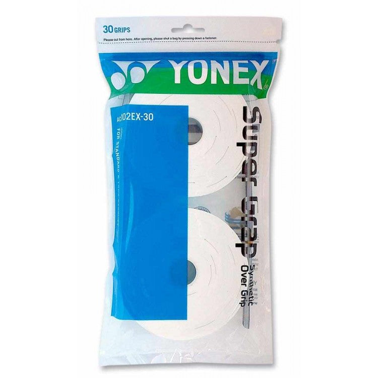 Yonex overgrip wit rol