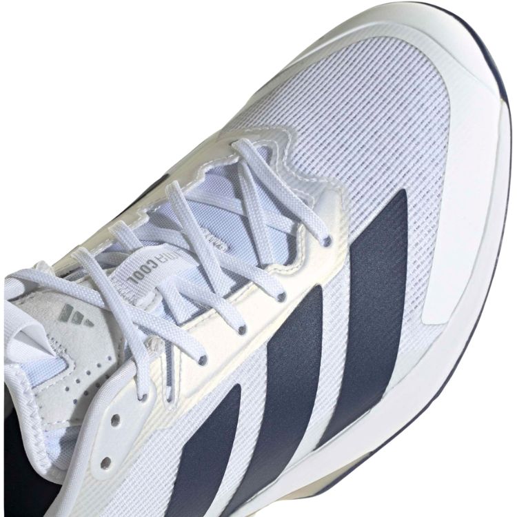 Adidas Tennisschoen Padelschoen Adizero Ubersonic 5 Clay Heren Zwart