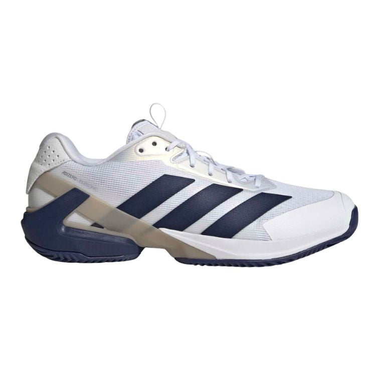 Adidas Tennisschoen Padelschoen Adizero Ubersonic 5 Clay Heren Zwart