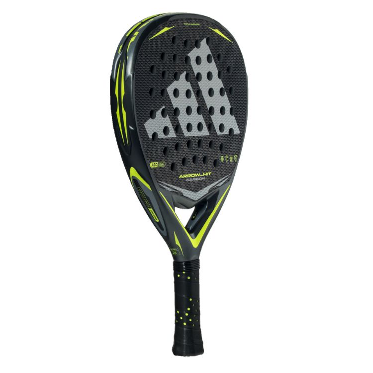 Adidas Padelschläger Arrow Hit Carbon 2026 Testschläger Outlet
