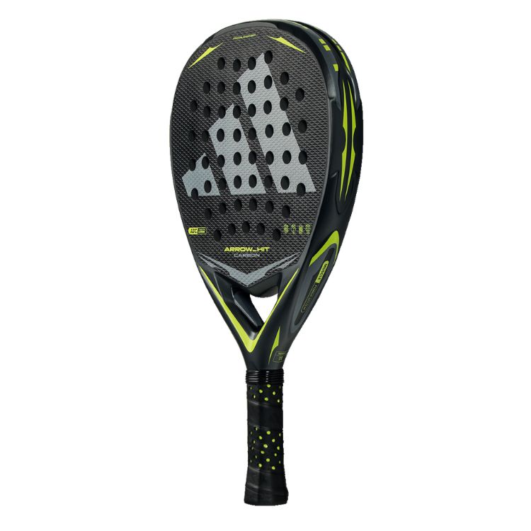 Adidas Padelschläger Arrow Hit Carbon 2026 Testschläger Outlet