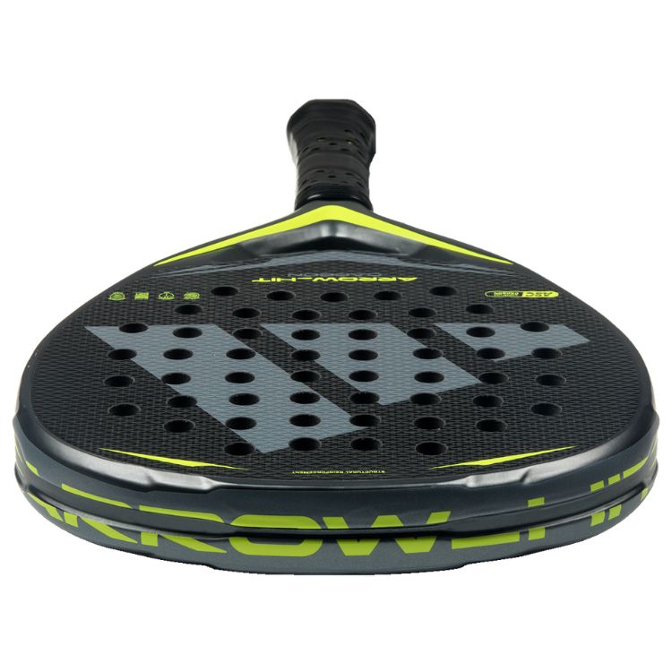 Adidas Padelschläger Arrow Hit Carbon 2026 Testschläger Outlet