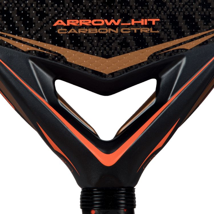 Adidas Padelracket Arrow Hit Carbon Control 2026