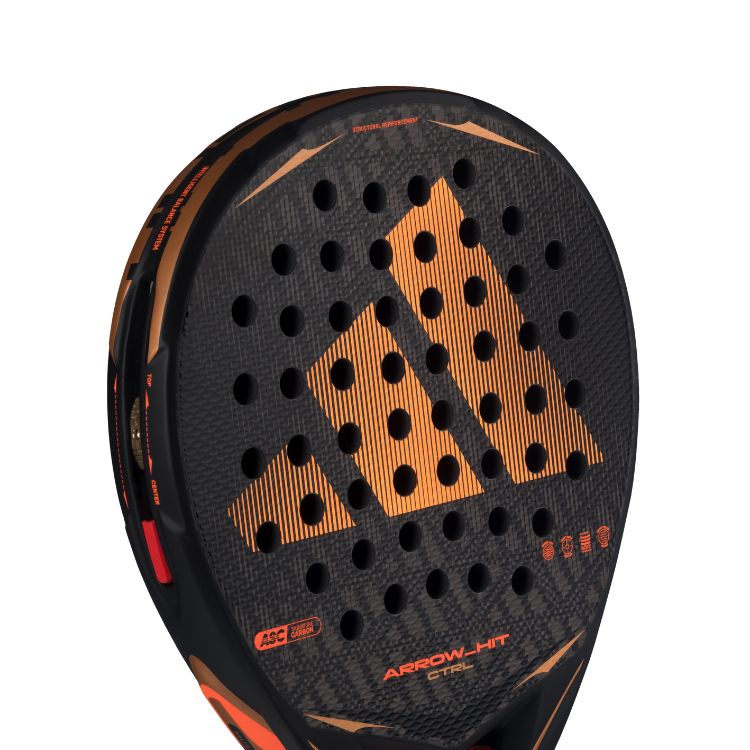 Adidas Padelracket Arrow Hit Control 2026 Testracket Outlet