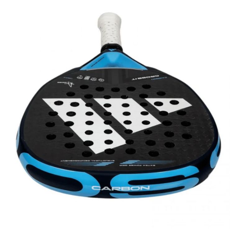 Adidas Cross It Carbon comfort