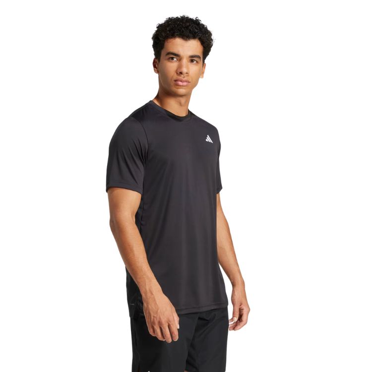 Adidas T-Shirt Club Tee Zwart