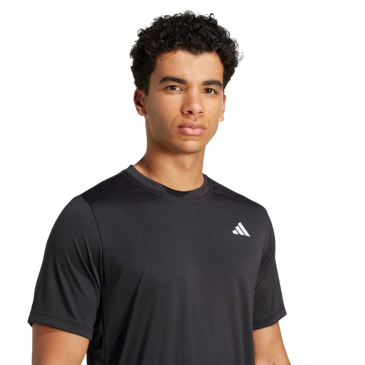 Adidas T-Shirt Club Tee Zwart