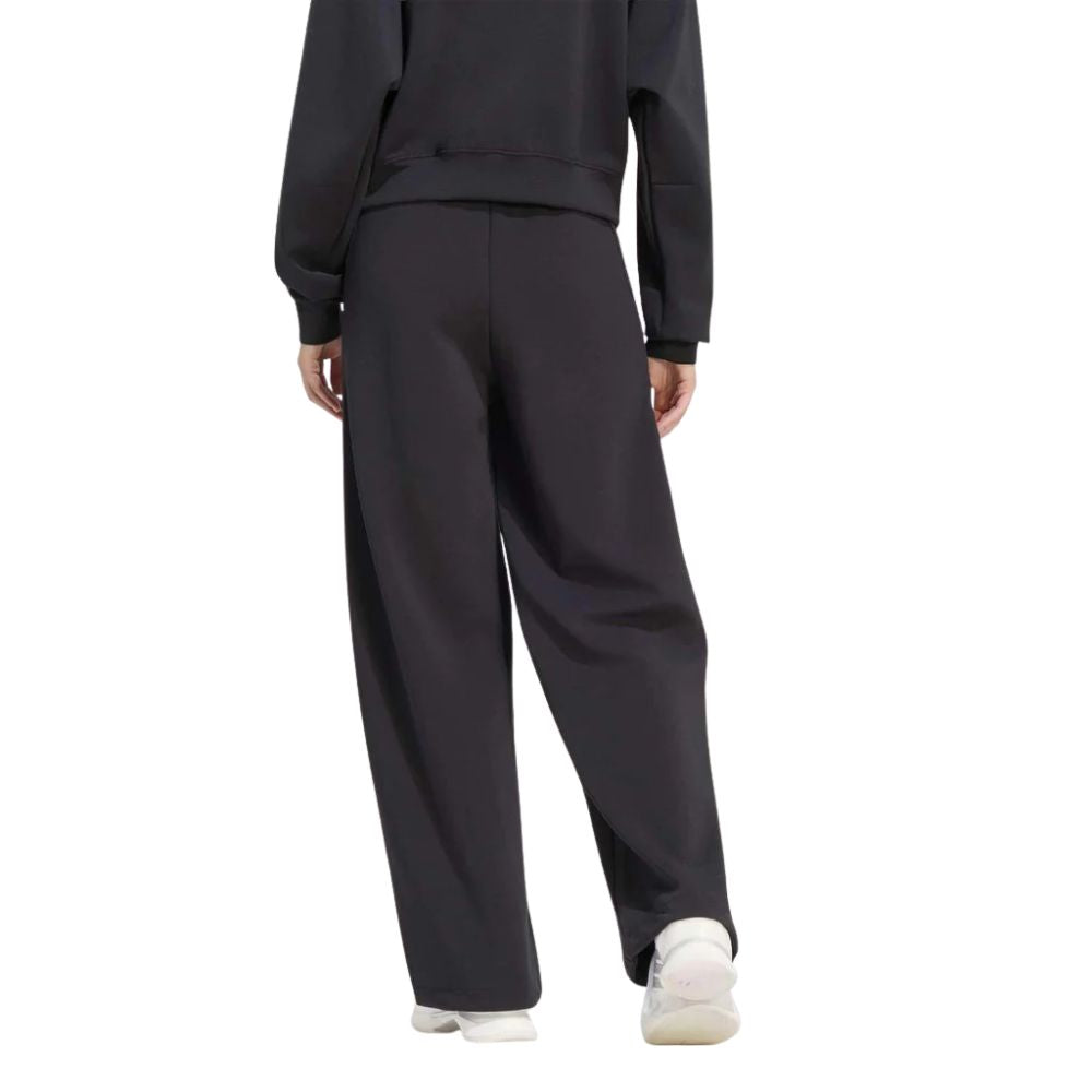 Adidas Cover Up Pants Dames Zwart Achterkant
