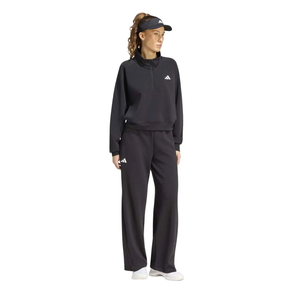 Adidas Cover Up Pants Dames Zwart Voor