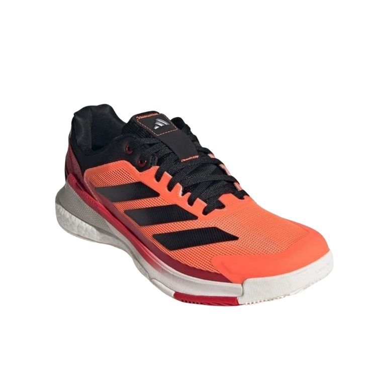 Adidas Padelschoen Crazyquick Boost Padel Heren Oranje