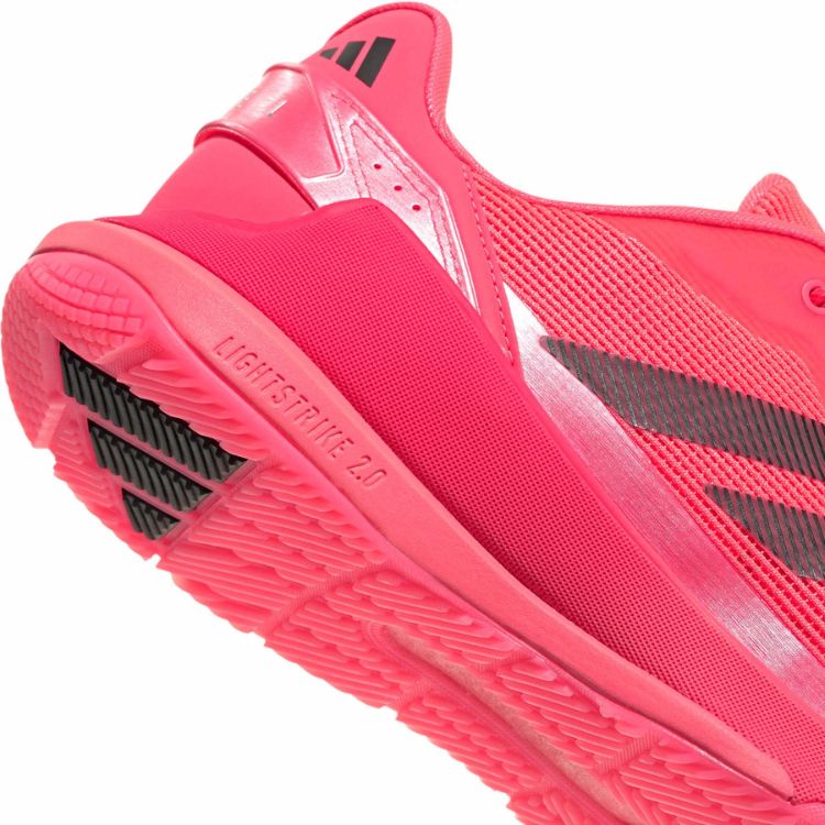 Adidas Padelschoen Crazyquick LS Padel Heren Roze