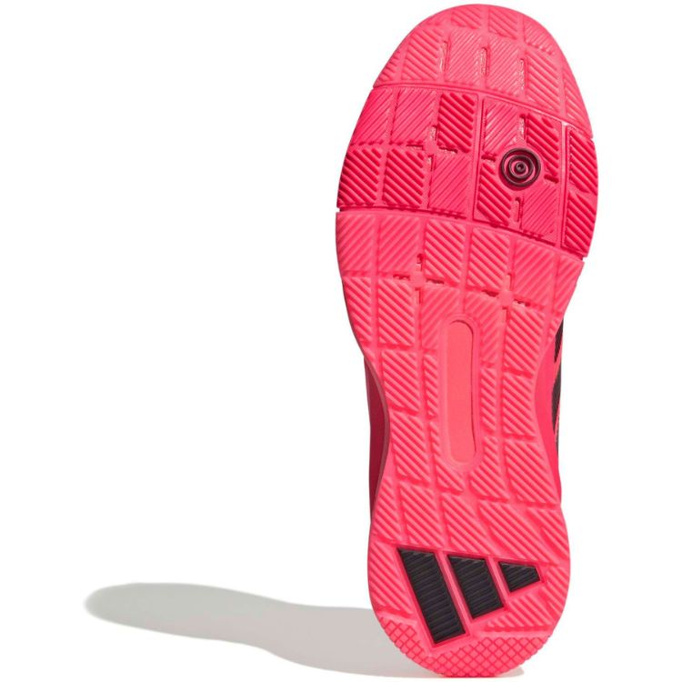 Adidas Padelschoen Crazyquick LS Padel Heren Roze