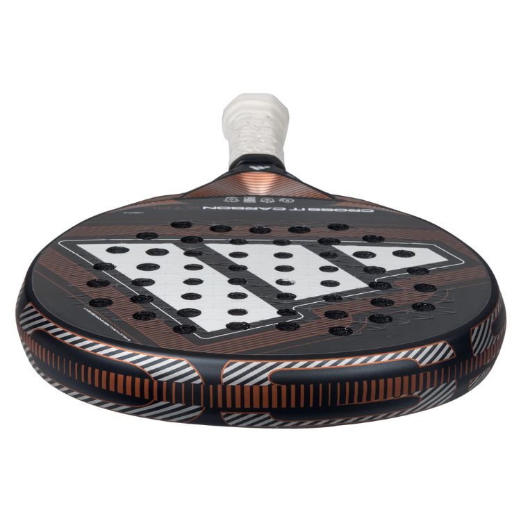 Adidas Padelracket Cross It Carbon Control 2026 Testracket Outlet