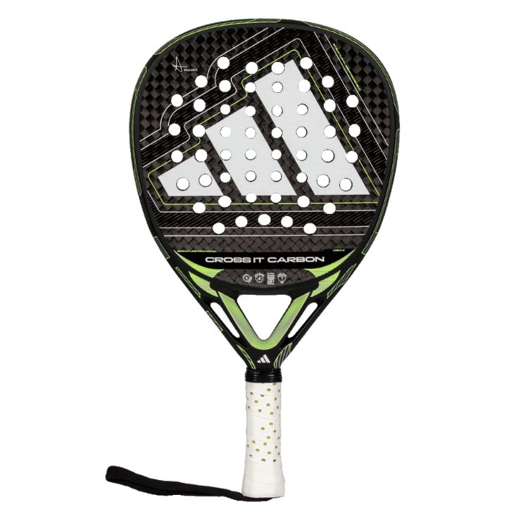 Adidas Padelracket Cross It Carbon 2026