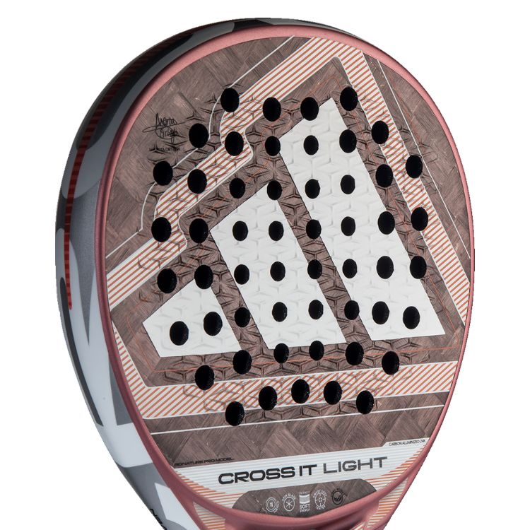 Adidas Padelracket Cross It Light 2026
