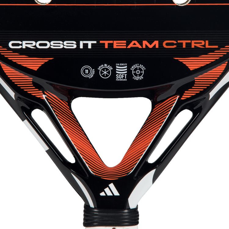 Adidas Padelracket Cross It Team Control 2026 Testracket Outlet
