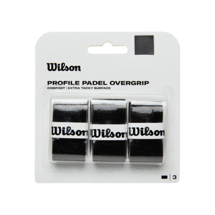 Wilson padel grip zwart
