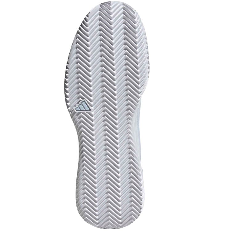 Adidas Tennisschoen Padelschoen Defiant Speed 2 Dames Wit Blauw