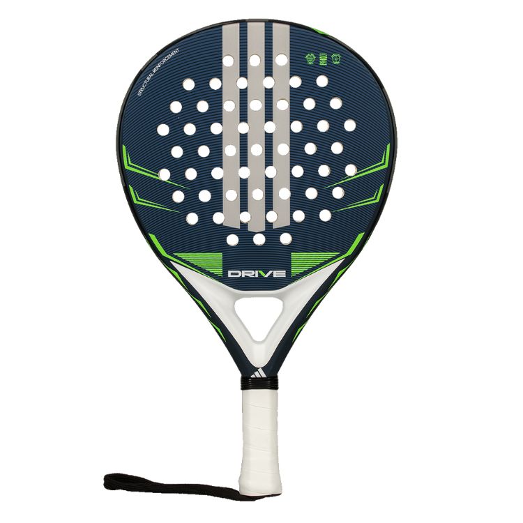 Adidas Padelschläger Drive 2026 Blau