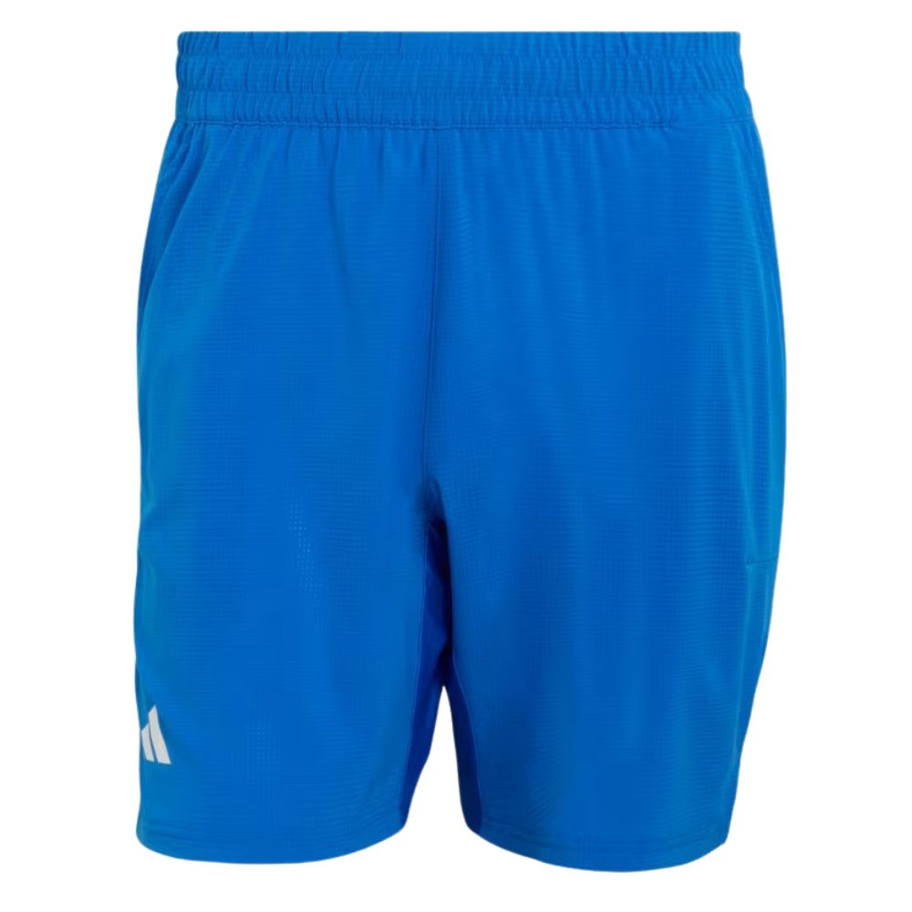 Adidas Ergo Short Climacool 7 Heren Blauw Vooraanzicht