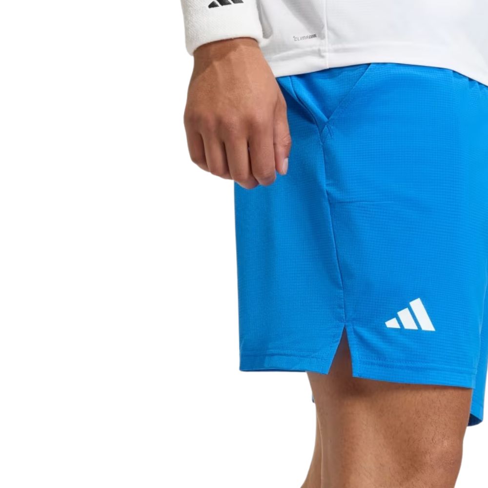 Adidas Ergo Short Climacool 7 Heren Blauw Detail