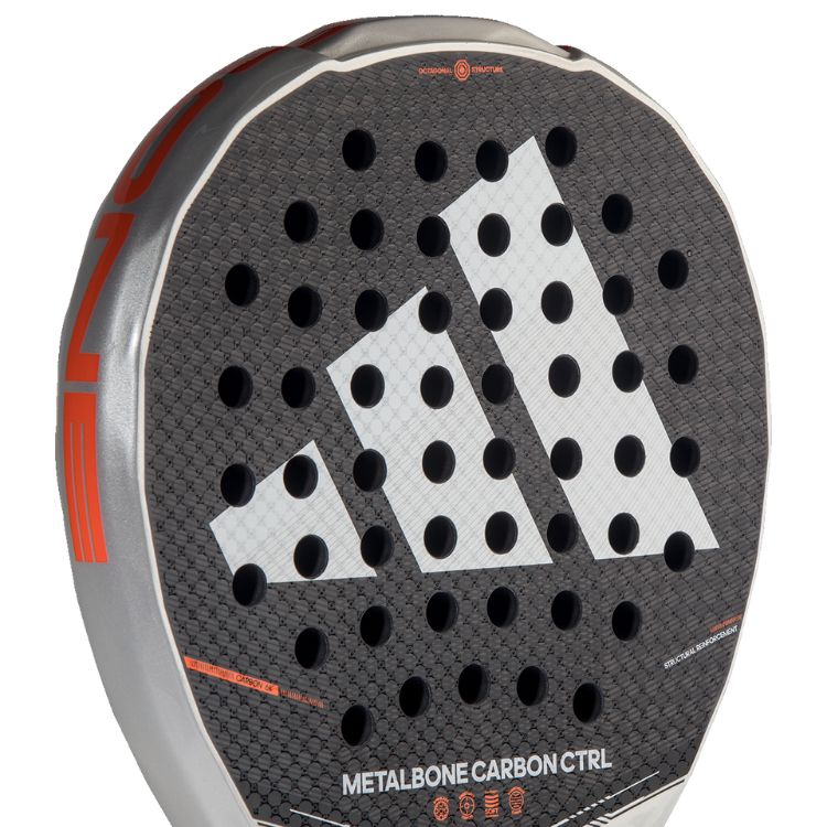 Adidas Padelracket Metalbone Carbon Control 2026