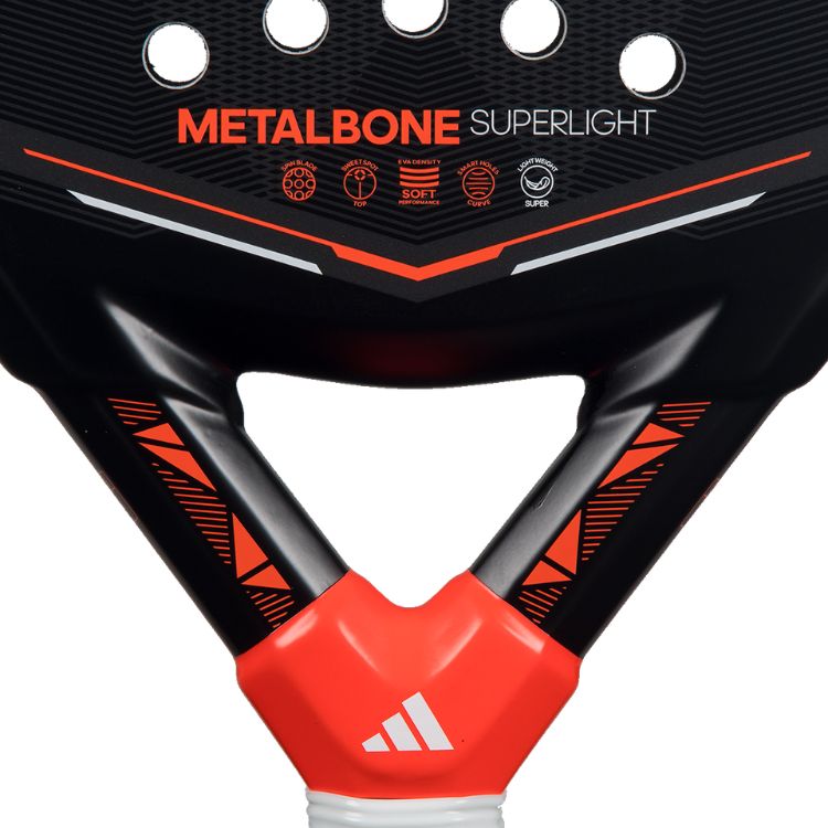 Adidas Padelracket Metalbone Superlight 2026