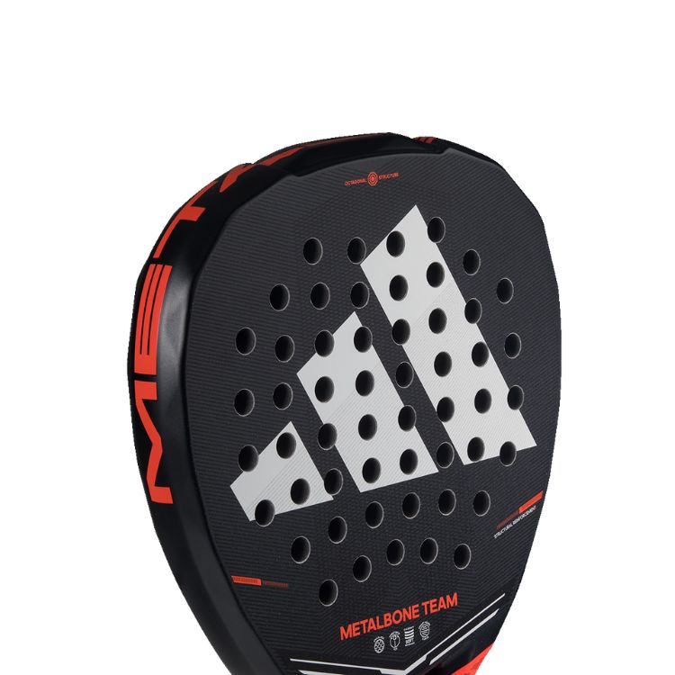 Adidas Padelschläger Metalbone Team 2026 Testschläger Outlet