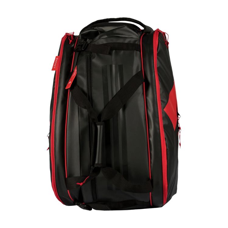 Adidas Padel Tasche Multigame 2026 Schwarz Rot