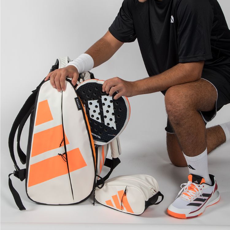 Adidas Padel Tasche Multigame 2026 Offwhite