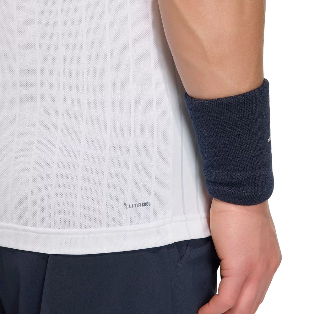 Adidas T-Shirt Freelift Tee Pro Wit Rechts