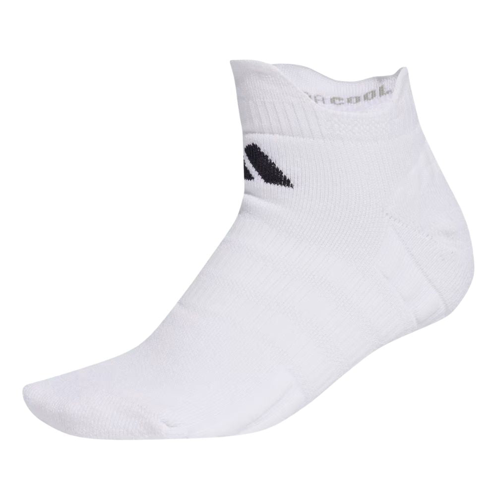 Adidas Tennis Cushioned Low Cut Sock Sportsokken Wit