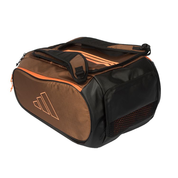 Adidas Padeltasche Tour Bag 2026 Bronze Orange