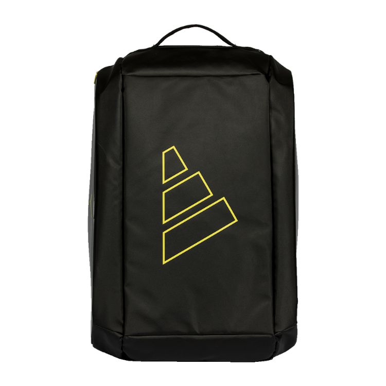 Adidas Padeltasche Tour Bag 2026 Silber-Limette