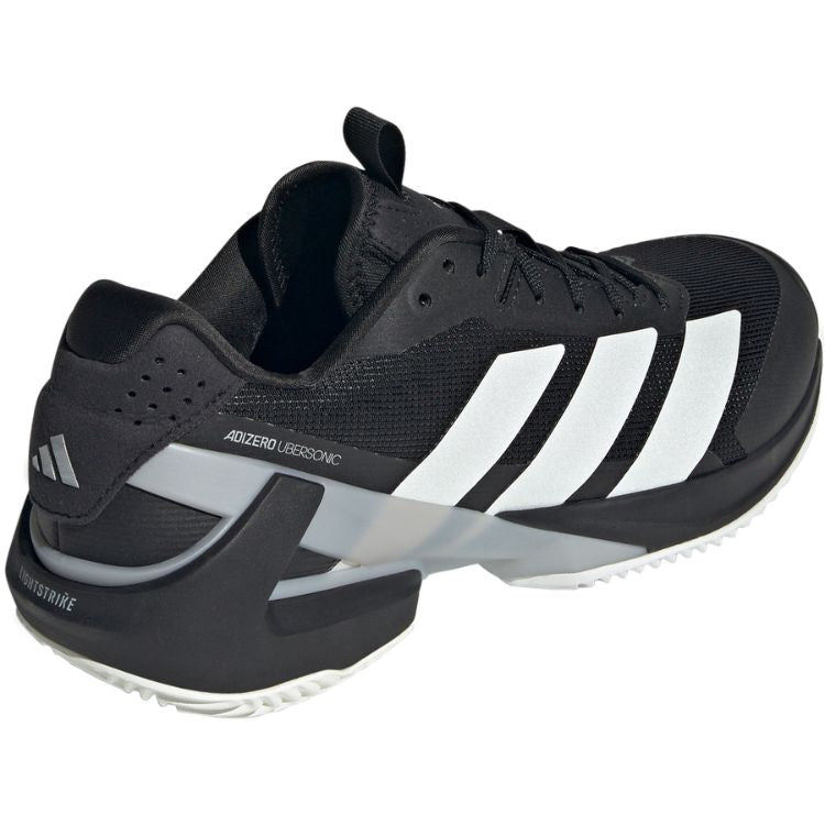 adizero ubersonic gravelzool detail